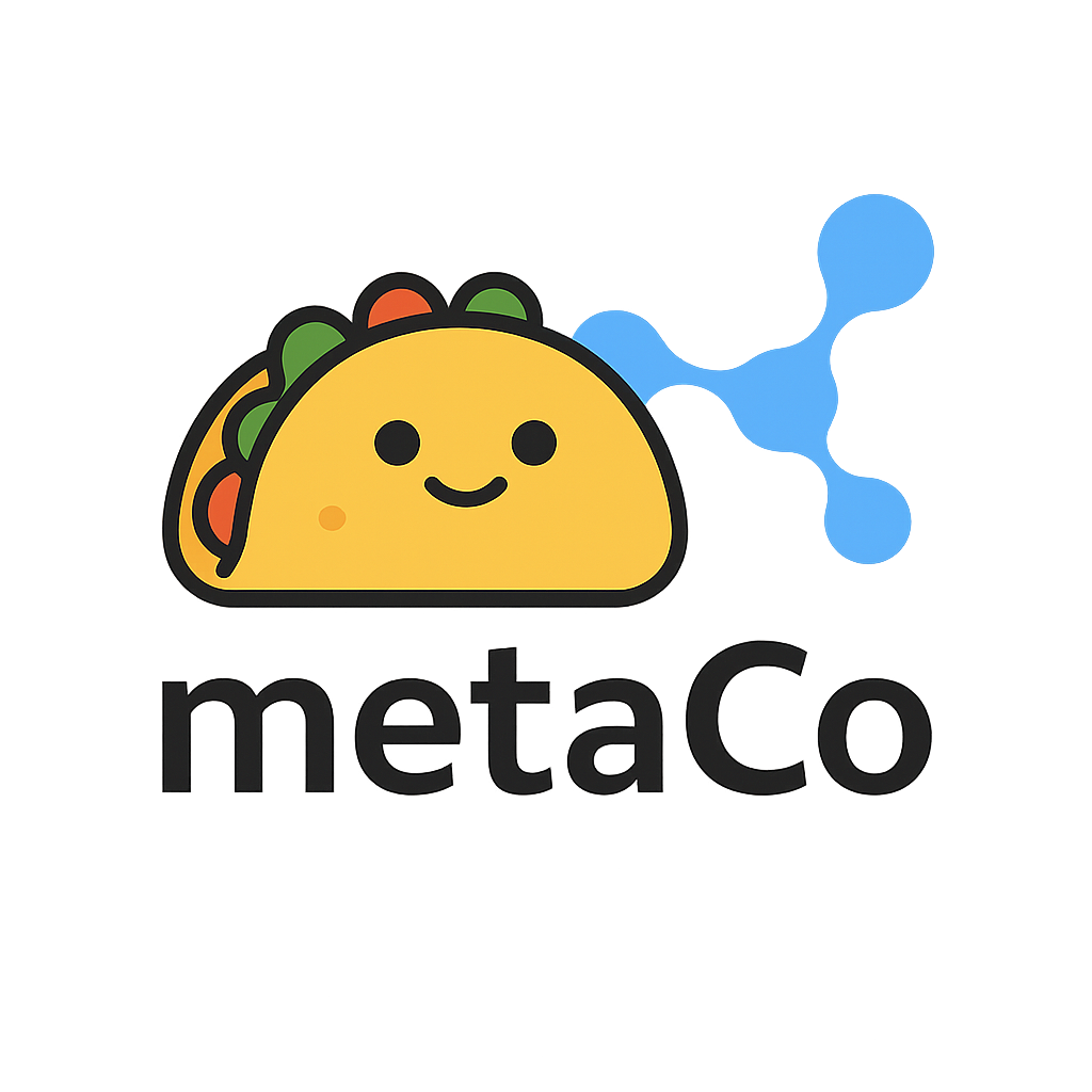 metaCo logo